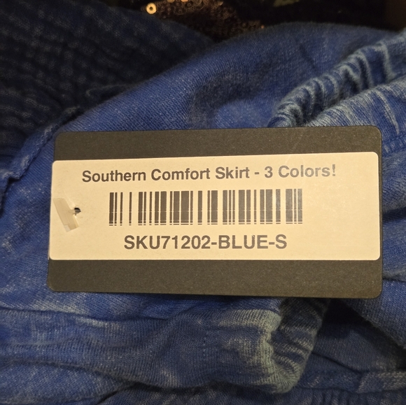 J Her NWT Tiered Skirt Small - Picture 7 of 9